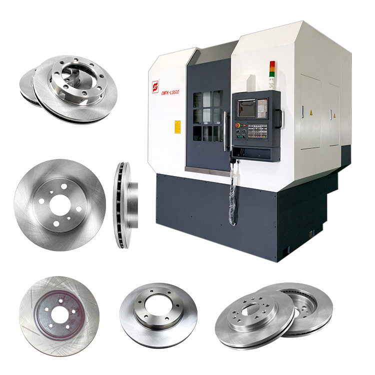 CMFK-LS500 Brake Disc Grinder