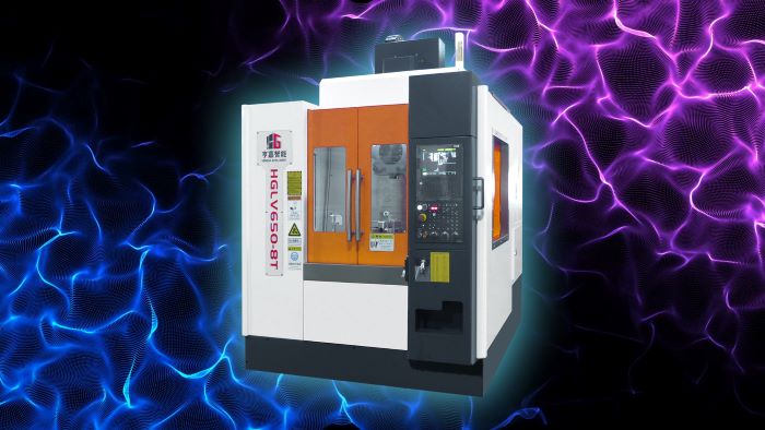 Carbon Ceramic Brake Disc Drilling & Tapping Machine