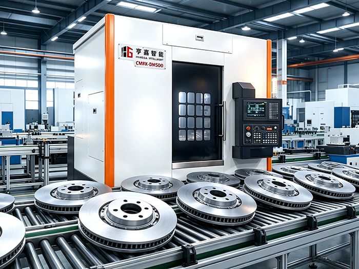 Brake Disc Grinding Machine