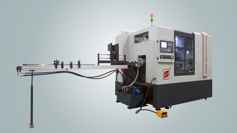 Polygon Turning Machine